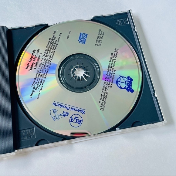 🎯3/$10 Henry Mancini Collection CD - Picture 5 of 7